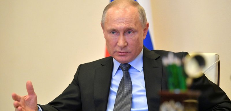 ЧЕЧНЯ. Владимир Путин заявил о необходимости адресной поддержки безработных