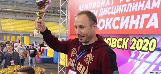 ЧЕЧНЯ. Воспитанники КК «Ахмат» заняли первое общекомандное место в Чемпионате России по Кикбоксингу