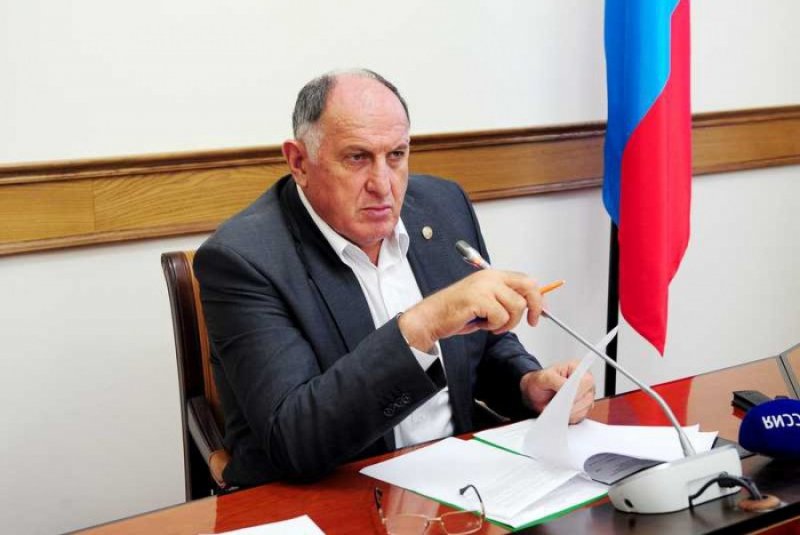 ДАГЕСТАН. Абдулмуслим Абдулмуслимов: «Наша главная задача - сохранить озеро «Ак-Гёль»