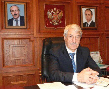 ДАГЕСТАН. Глава Дагестана уволил арестованного председателя Комитета лесного хозяйства