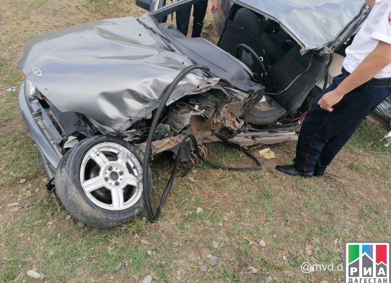 ДАГЕСТАН. В Дагестане произошла смертельная автокатастрофа