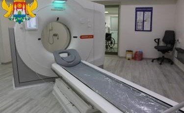 ДАГЕСТАН. В Республиканской клинической больнице заработал современный компьютерный томограф