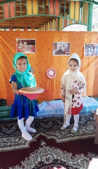 ДАГЕСТАН. В школах и детсадах Буйнакского района отметили День единства народов Дагестана