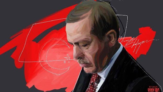 Геополитические порывы Эрдогана укрощают курдами