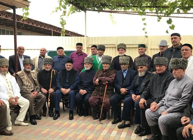 ИНГУШЕТИЯ. Официальное представительство ЦДУМ в СКФО открыто в столице Ингушетии