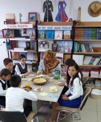 ИНГУШЕТИЯ. Школьникам Малгобекского района рассказали об обычаях и традициях ингушского народа
