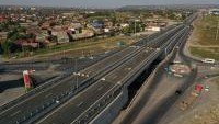 ИНГУШЕТИЯ. В Ингушетии завершено строительство транспортной развязки «Магас» на автодороге Р-217