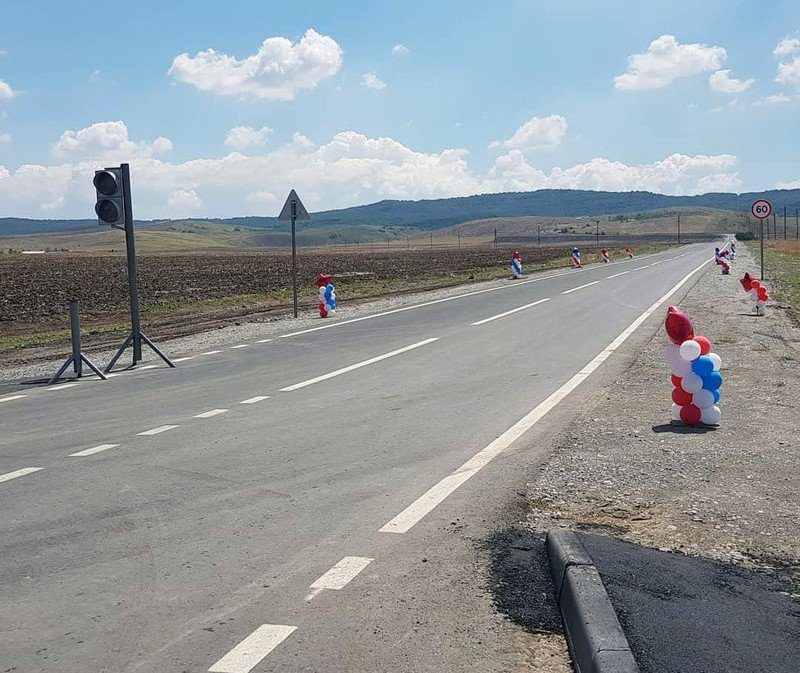ИНГУШЕТИЯ. Власти Ингушетии планируют в этом году завершить реконструкцию 63 км дорог