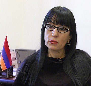 КАРАБАХ. Наира Зограбян: "Нынешняя власть завела в тупик переговорный процесс по Карабаху"