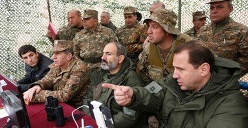 КАРАБАХ. Зачем Николу Пашиняну война с Азербайджаном?