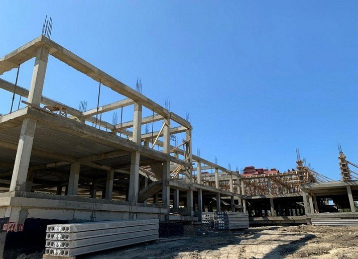 КРАСНОДАР. Более 800 млн рублей выделят из краевого бюджета на строительство школы в Анапе