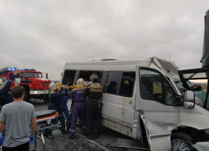 КРАСНОДАР. Погибшие и раненые: в МВД уточнили количество пострадавших в ДТП с автобусами в Анапе