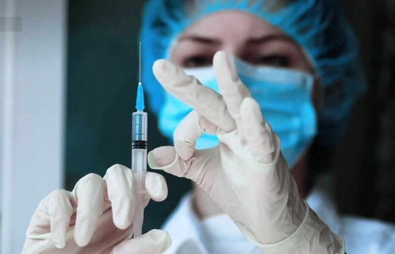 КРАСНОДАР. В Каневской ЦРБ начали делать прививки от гриппа