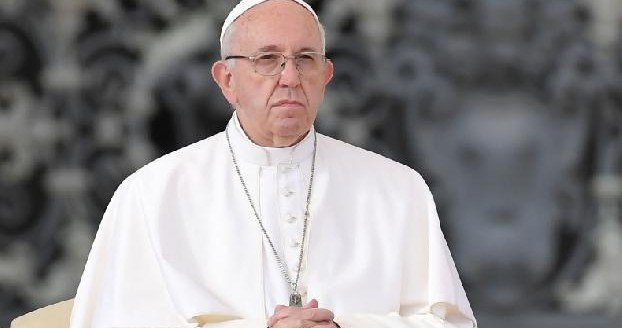 Папа Римский Франциск призвал к миру на Кавказе