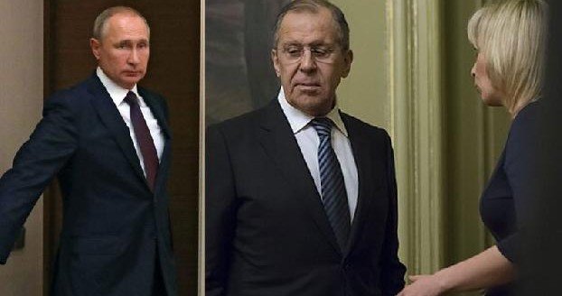 Путин и Лавров извинились перед президентом Сербии за пост Захаровой
