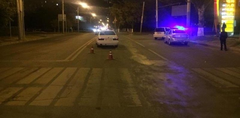 РОСТОВ. В Ростове пьяный водитель сбил женщину