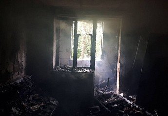 РОСТОВ. В Ростовской области в пожаре погибла девочка 2018 года рождения
