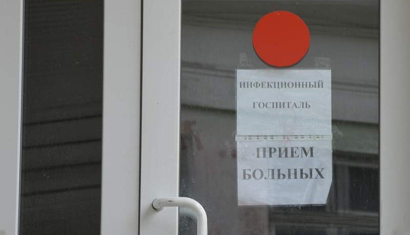 РОСТОВ. В Шахтах за сутки коронавирусом заболели 10 человек