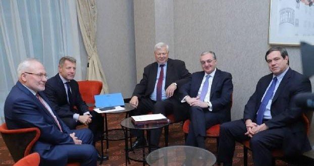 Сопредседатели МГ ОБСЕ пригласили глав МИД Армении и Азербайджана на встречу