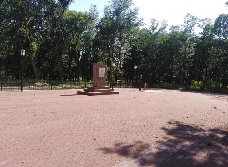 СТАВРОПОЛЬЕ. На Ставрополье отреставрировали воинский мемориальный комплекс