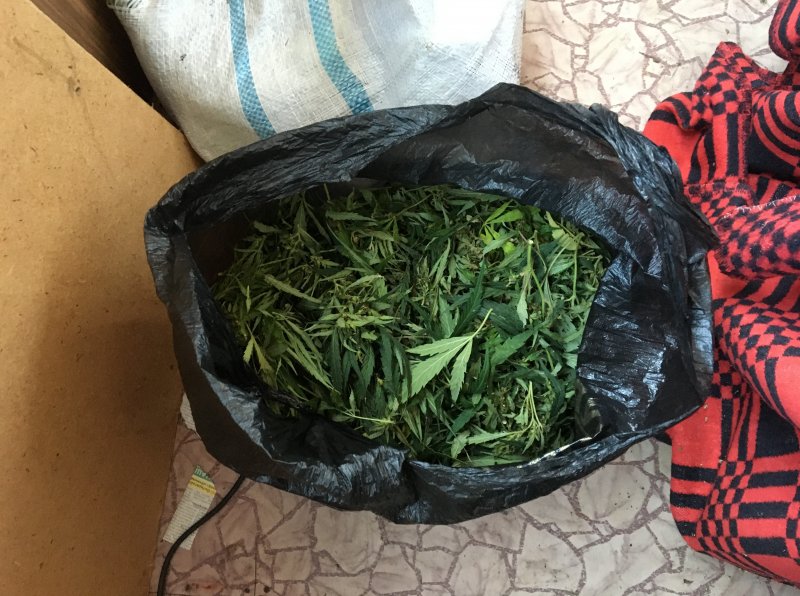 СТАВРОПОЛЬЕ. Пакет с наркотиками нашли дома у жителя Кисловодска