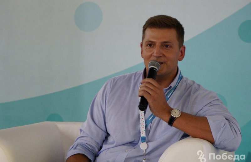 СТАВРОПОЛЬЕ. Топ-менеджер «Росатома» на встрече с машуковцами дал оценку сериалу «Чернобыль»