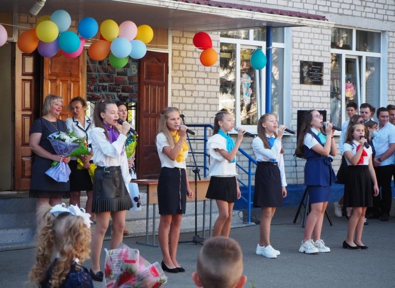 СТАВРОПОЛЬЕ. Три образовательные организации Невинномысска отмечают юбилей