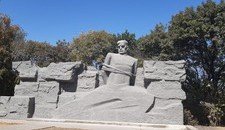 СТАВРОПОЛЬЕ. В Ставрополе отремонтировали мемориал «Холодный родник»