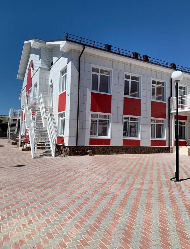 СТАВРОПОЛЬЕ. Завершено строительство детского сада в Железноводске