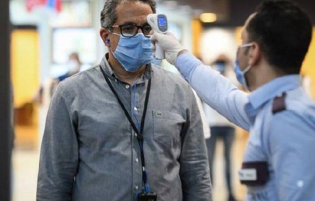 В Египте рссказали о правилах сдачи теста на коронавирус туристами