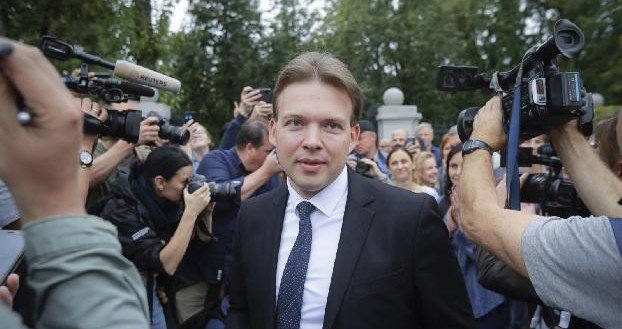 В Минске задержан член координационного совета Максим Знак