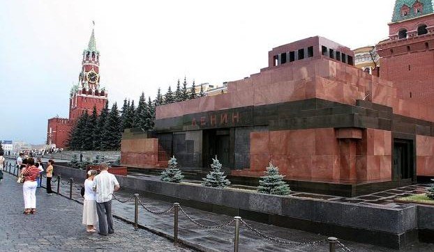 В России объявили конкурс на лучшую концепцию использования мавзолея