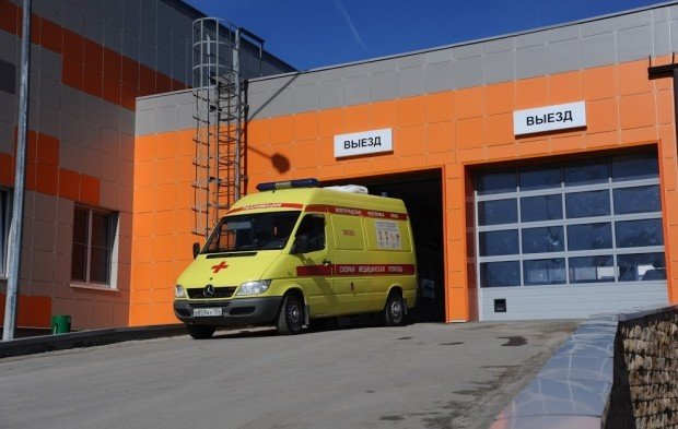 ВОЛГОГРАД. 59-летняя пассажирка скорой и ребенок пострадали в ДТП в Волгограде