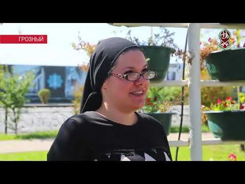 Жительница Новгорода приняла Ислам и вступила в брак в Грозном