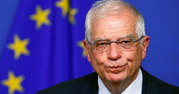 Жозеп Боррель – президенту Украины: «Европейский Союз – это не благотворительная организация или банкомат»