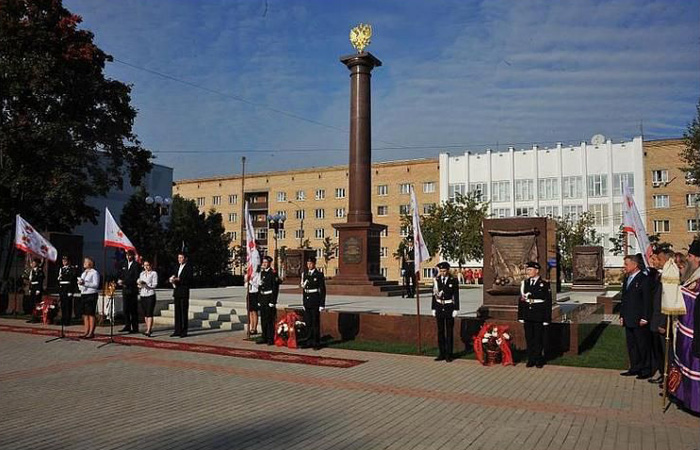 Грозный празднует первую годовщину присвоения звания «Город воинской славы»