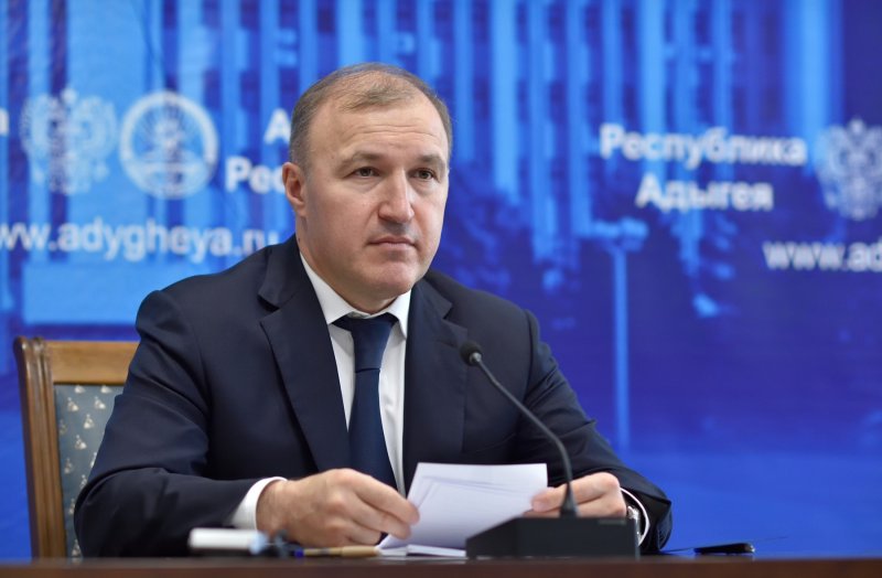 АДЫГЕЯ. Адыгея и «Газпром» подписали программу развития газификации республики на ближайшие 5 лет