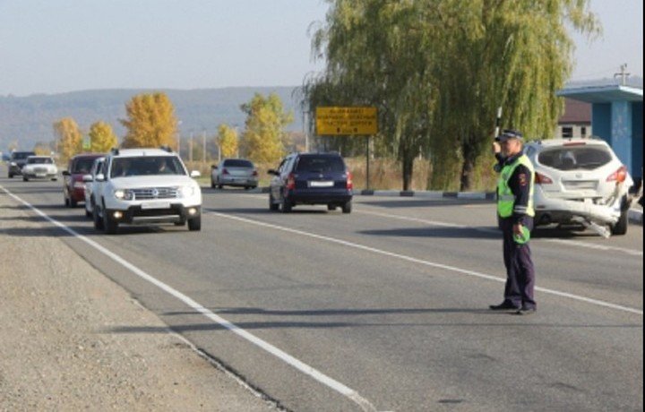 АДЫГЕЯ. В ДТП на трассе Майкоп – Гузерипль погибла 79-летняя пассажирка «Лады»