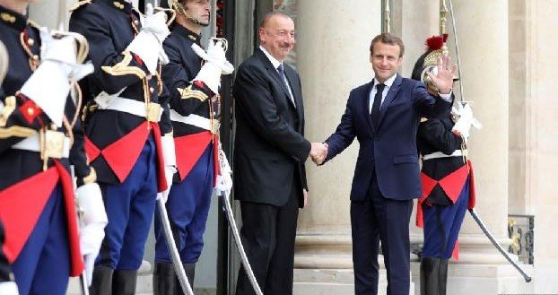 Алиев утверждает, что Франция нейтральна в вопросе Карабаха