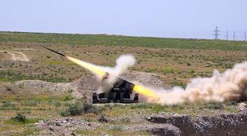 АЗЕРБАЙДЖАН. Армянская армия обстреливает три района Азербайджана