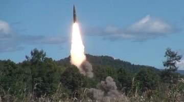 АЗЕРБАЙДЖАН. Две ракеты ВС Армении упали недалеко от Баку