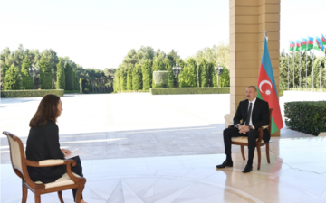 АЗЕРБАЙДЖАН. Ильхам Алиев: у нас нет ни наемников, ни турецких войск