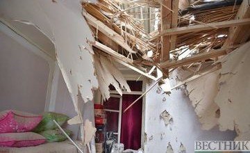 АЗЕРБАЙДЖАН. Три человека погибли при ракетном ударе Армении по Бардинскому району Азербайджана