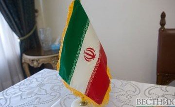 АЗЕРБАЙДЖАН. В Иране прошло шествие в поддержку Азербайджана (ВИДЕО)
