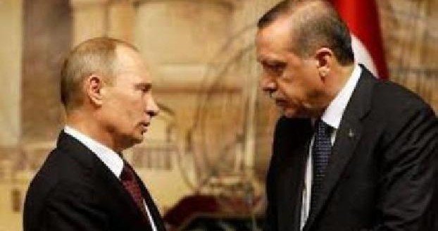 Bloomberg: Эрдоган больше и больше раздражает Путина