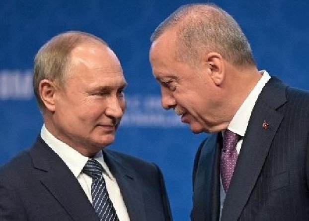Bloomberg: Карабахский конфликт имеет серьезные последствия для амбиций Путина и Эрдогана