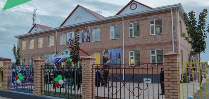 ЧЕЧНЯ. 4 детских сада получили жители Чеченской Республики благодаря нацпроекту «Жильё и городская среда» в 2020 году.