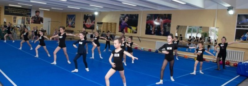 ЧЕЧНЯ. Академия гимнастики в Грозном переименована в «Ахмат»