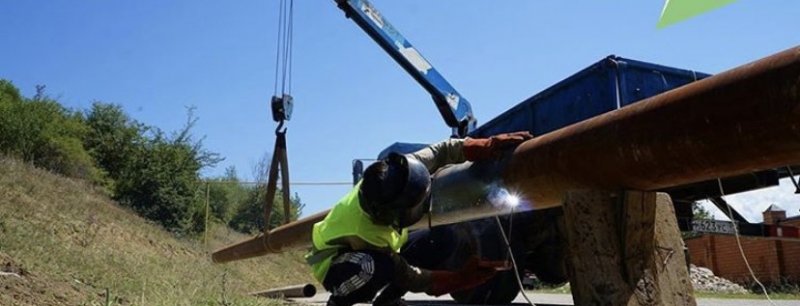 ЧЕЧНЯ. Более 50 км водопровода обновили в этом году в ЧР