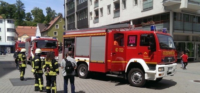 ЧЕЧНЯ. Чеченец спас шесть семей немецкого городка от пожара